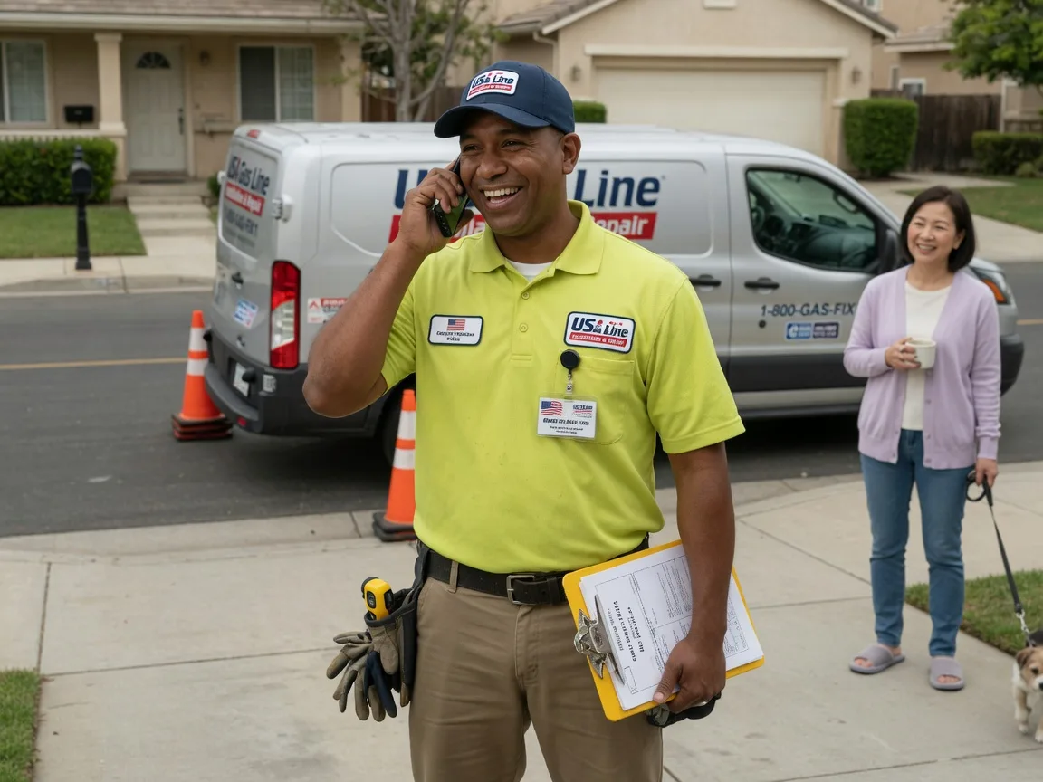 Gas Line Installation Warner, OK FAQs